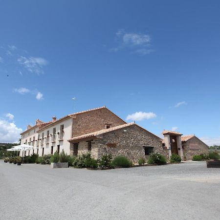 Hotel La Fonda De La Estacion Ла-Пуэбла-де-Вальверде Экстерьер фото
