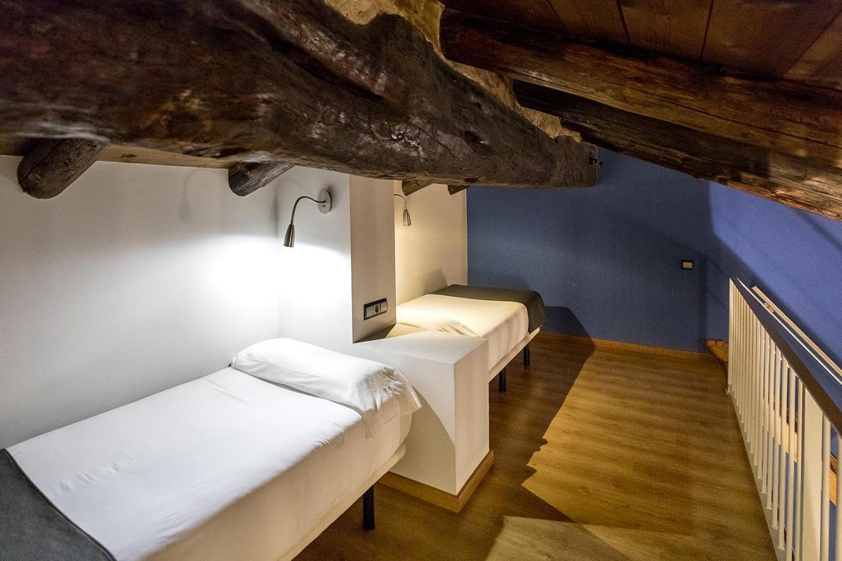 Hotel La Fonda De La Estacion Ла-Пуэбла-де-Вальверде Экстерьер фото