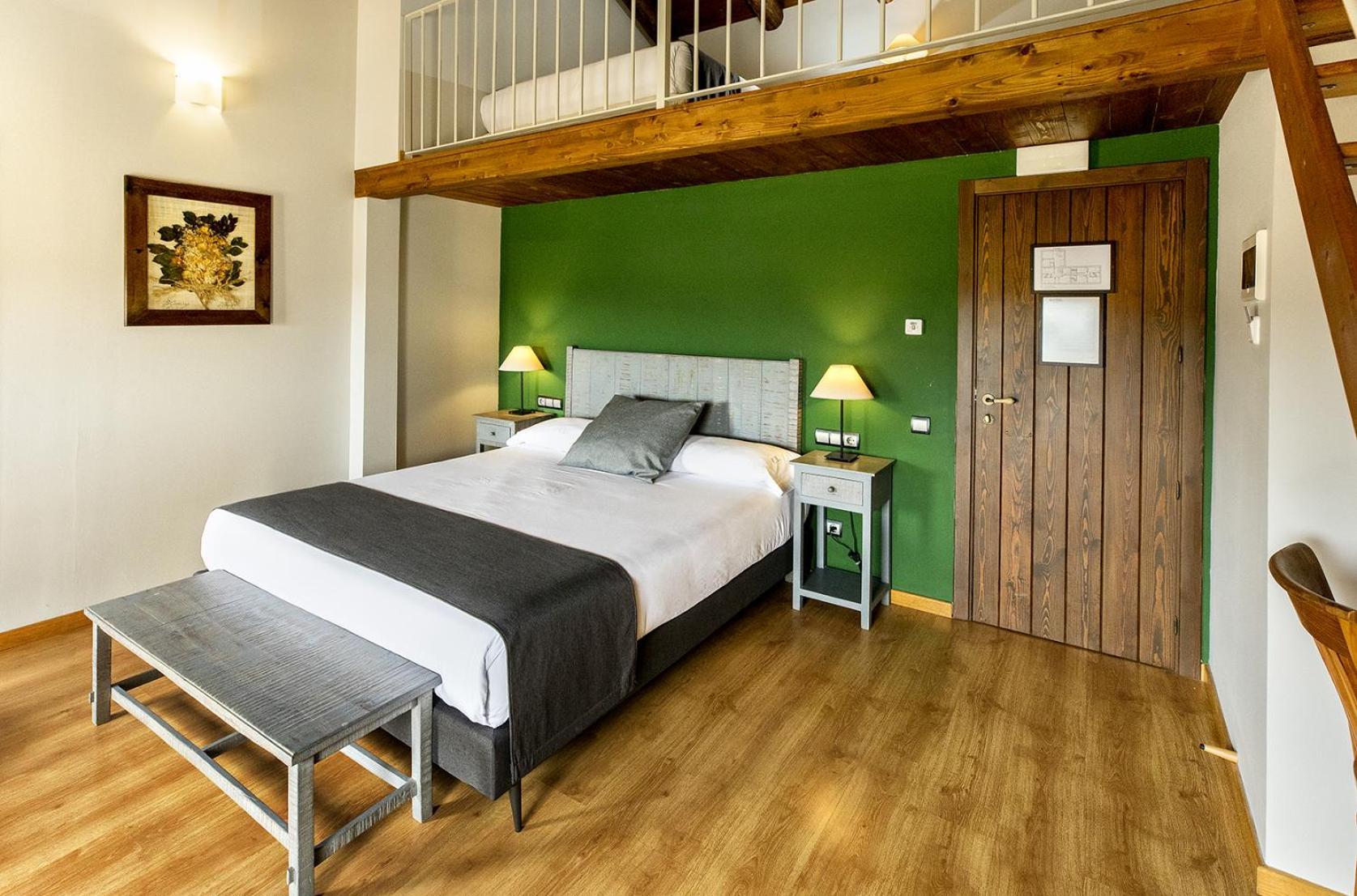 Hotel La Fonda De La Estacion Ла-Пуэбла-де-Вальверде Номер фото