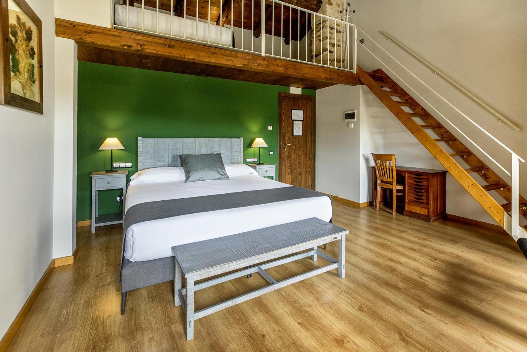 Hotel La Fonda De La Estacion Ла-Пуэбла-де-Вальверде Номер фото